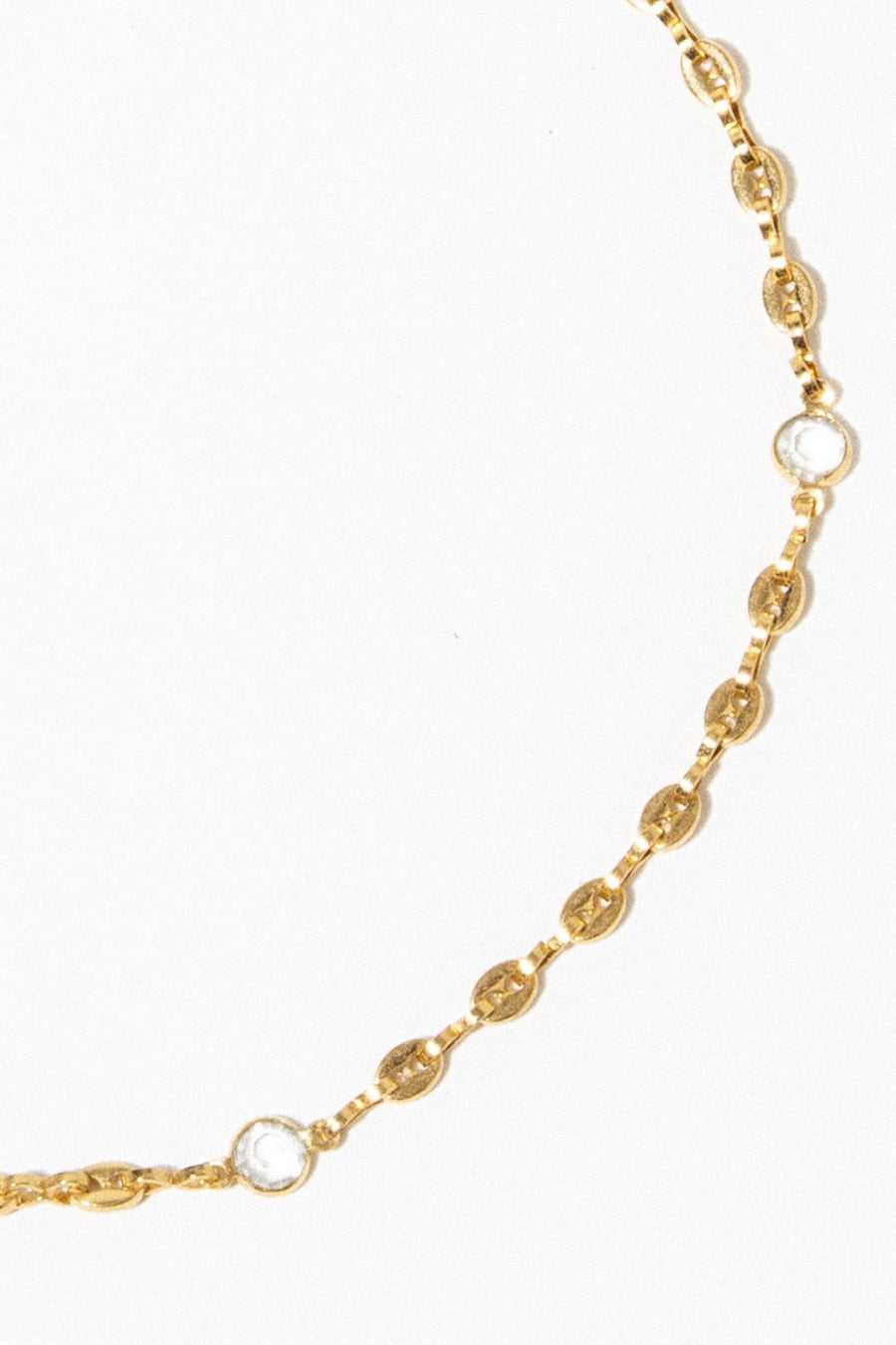 Goddess Jewelry Gold / 11 Inches The Tamara Necklace