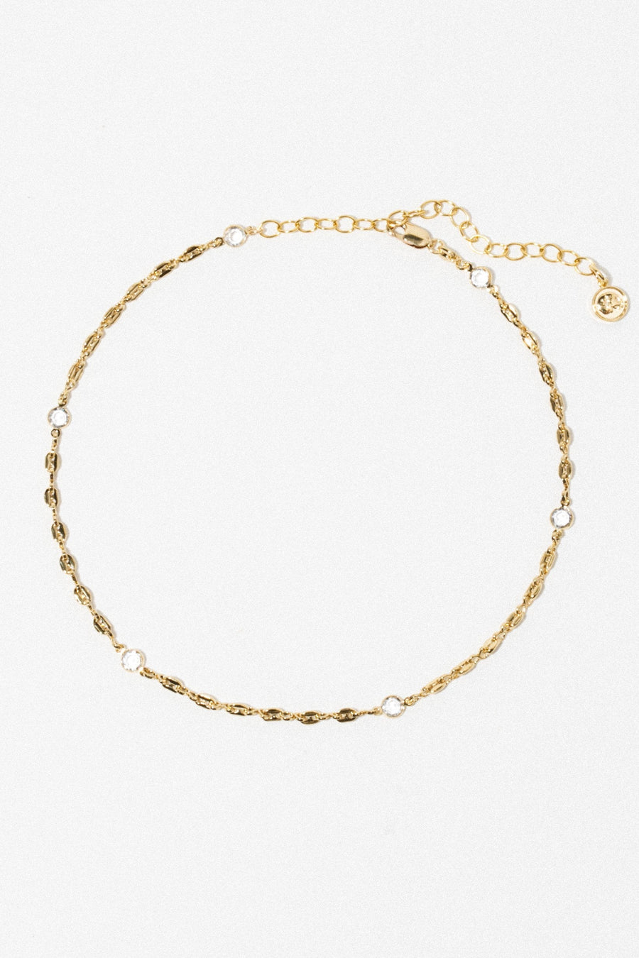 Goddess Jewelry Gold / 11 Inches The Tamara Necklace