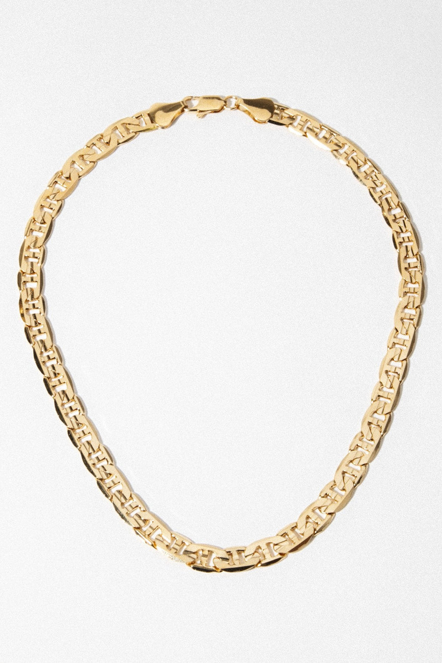 Sparrow Jewelry Gold / 18 Inches The Tiras Necklace