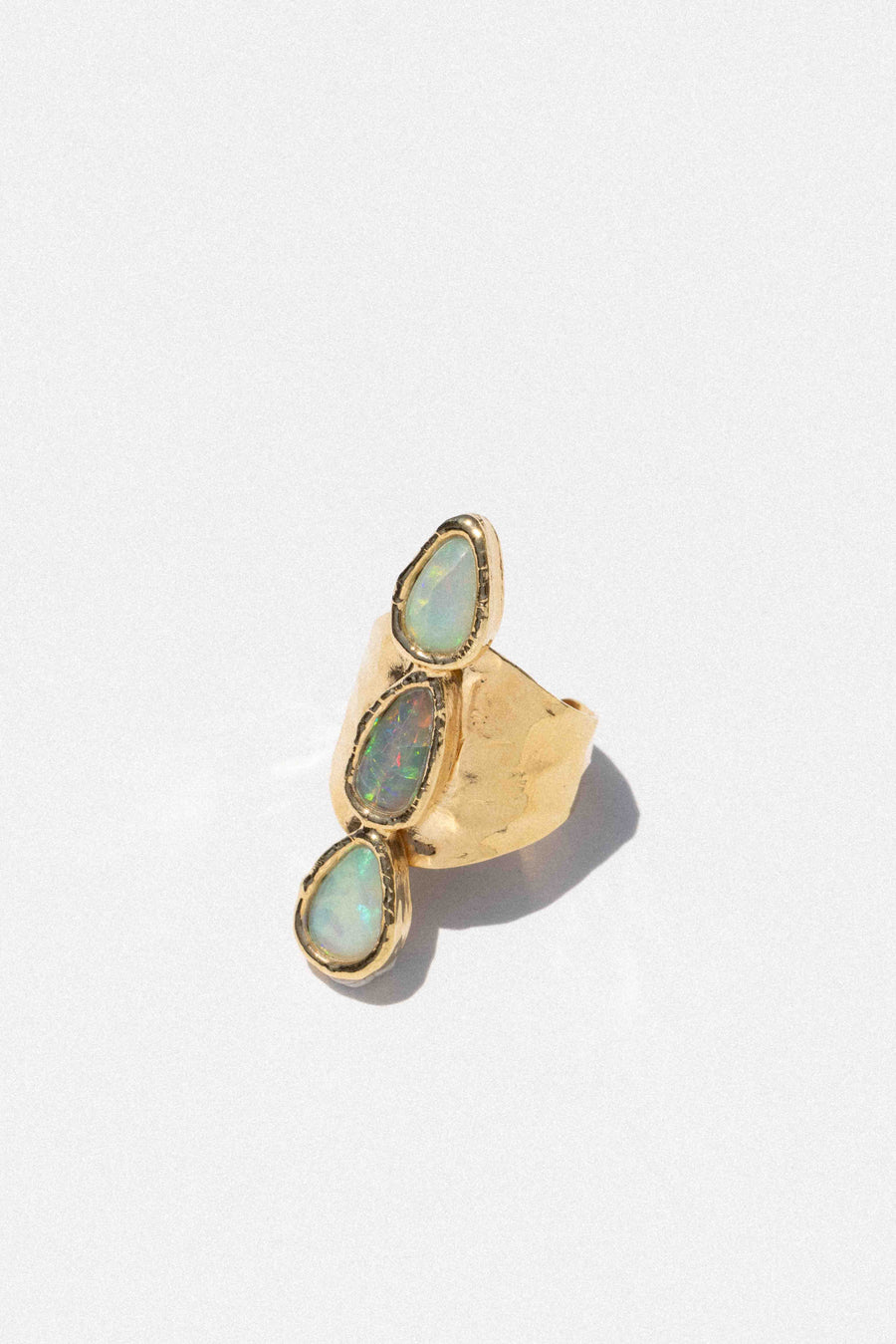 Goddess Jewelry Third Light Opal Ring
