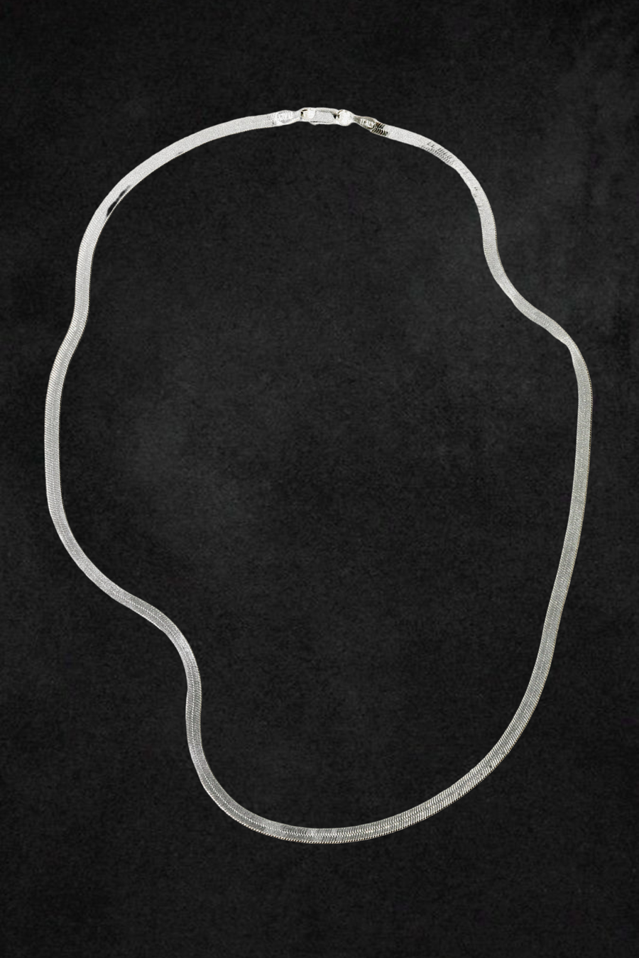 Child of Wild Jewelry Silver / 18 Inches Topanga Canyon Necklace .:. Silver