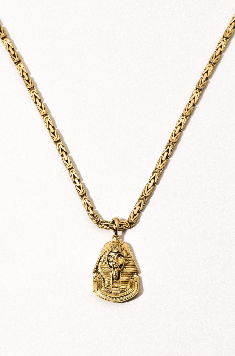 Goddess Gold / 24 Inches Cleopatra Necklace