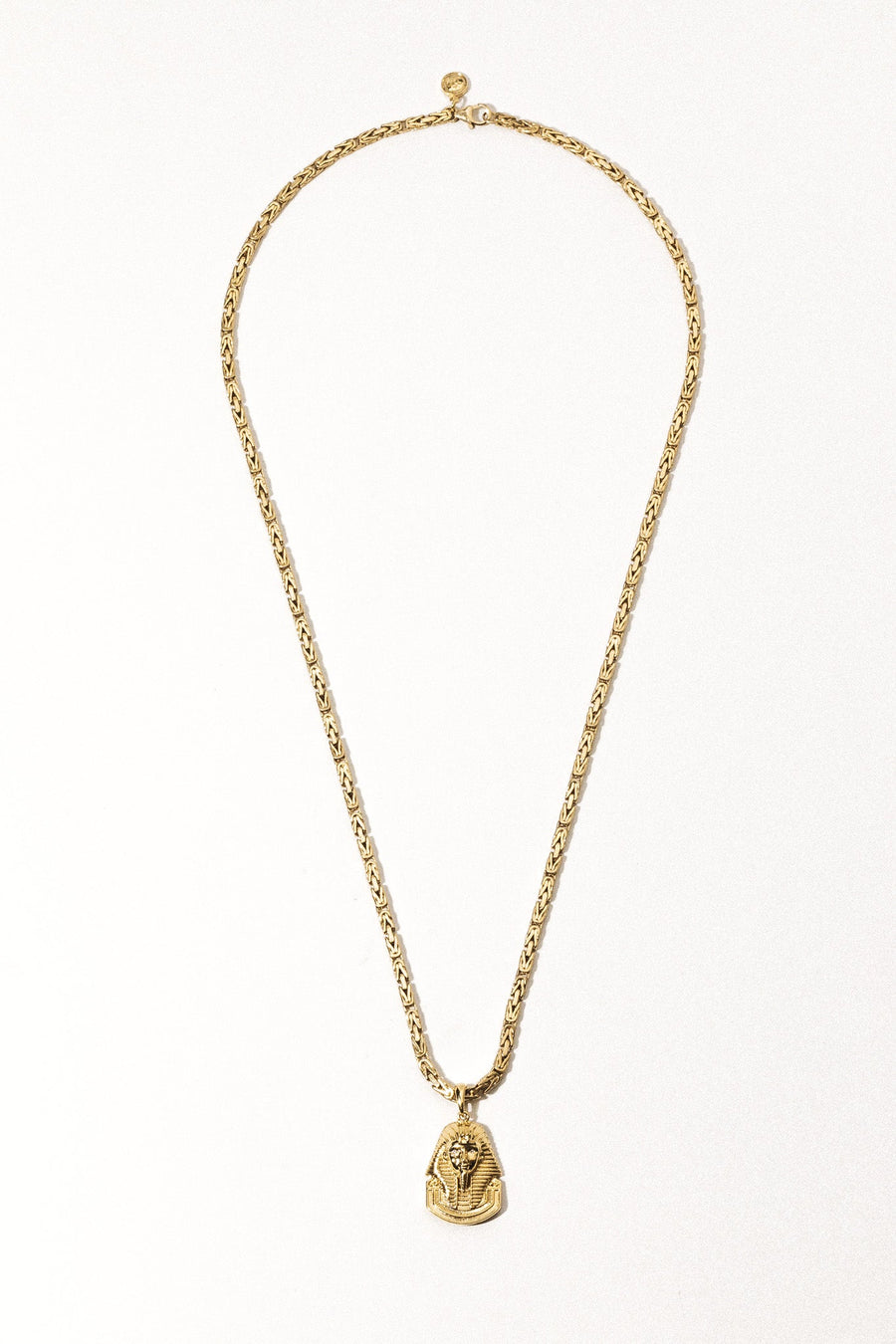 Goddess Gold / 24 Inches Cleopatra Necklace