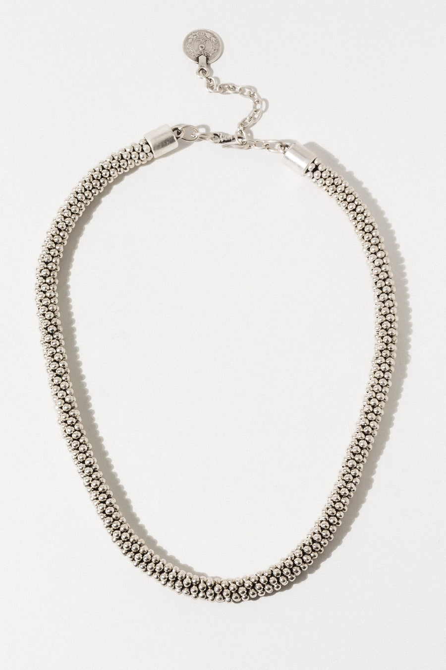 Lalou Collections Jewelry Silver / 20 Inches Yara Necklace