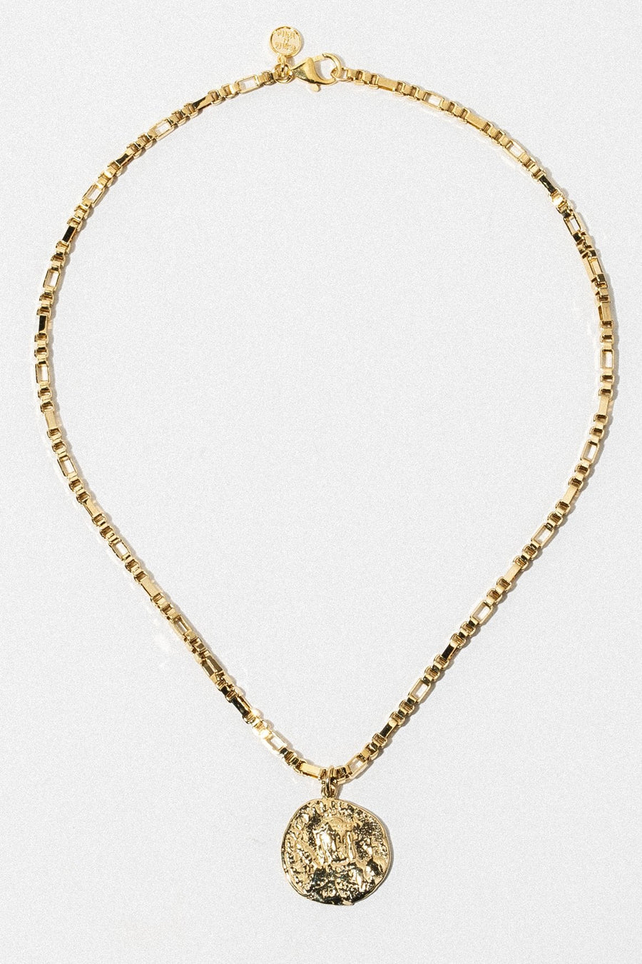 Goddess Jewelry Gold / 16 Inches Yvonne Necklace