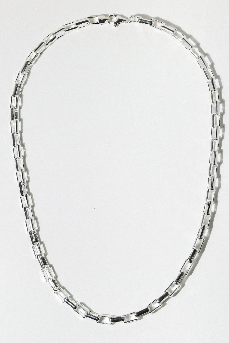 Silver Italiano Jewelry Silver / 20 Inches Zendaya Necklace