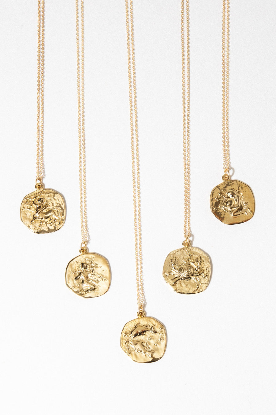 Studio Grun Jewelry Zodiac Necklace