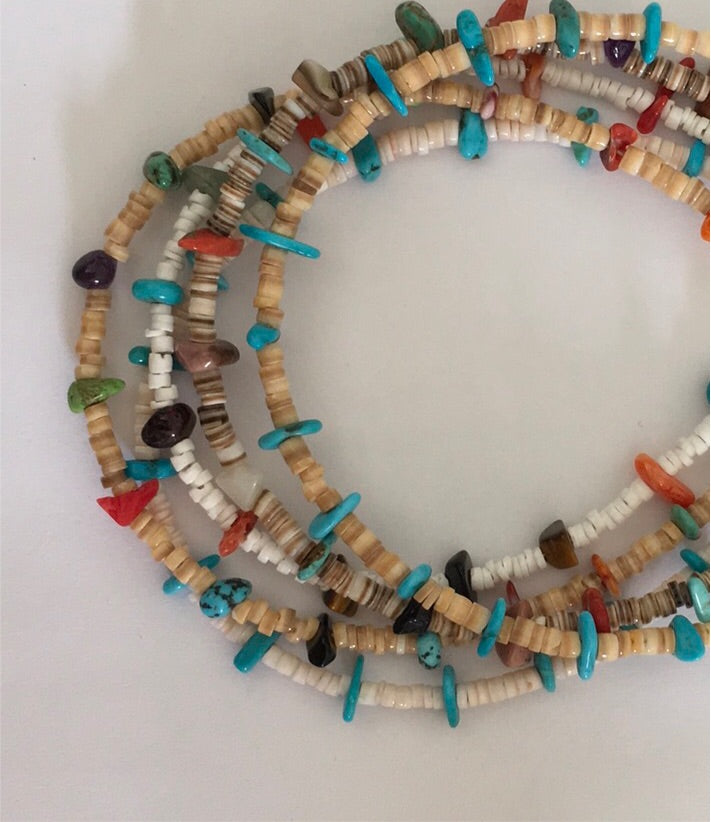 Child of Wild Native American Anklets: SHOPPE