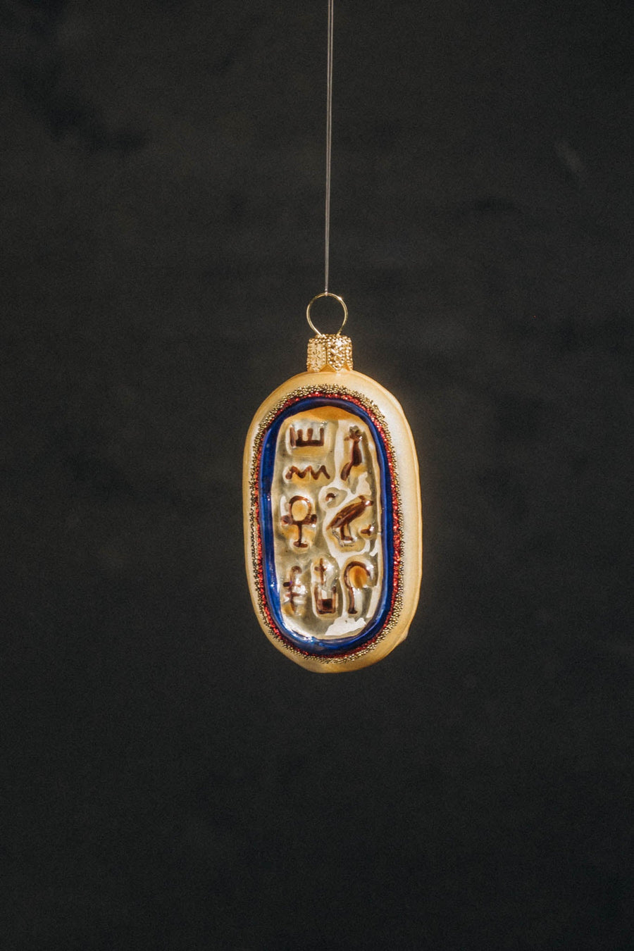 Child of Wild Cartouche Ancient Treasures Egyptian Ornaments