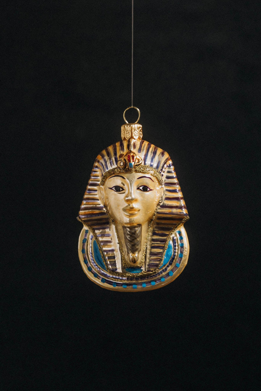 Child of Wild King Tut Ancient Treasures Egyptian Ornaments