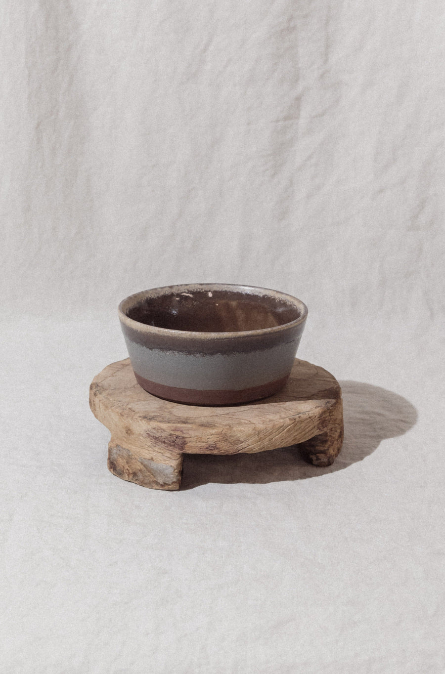 Bloomingville Objects Brown / FINAL SALE Autumn Morning Ceramic Bowl