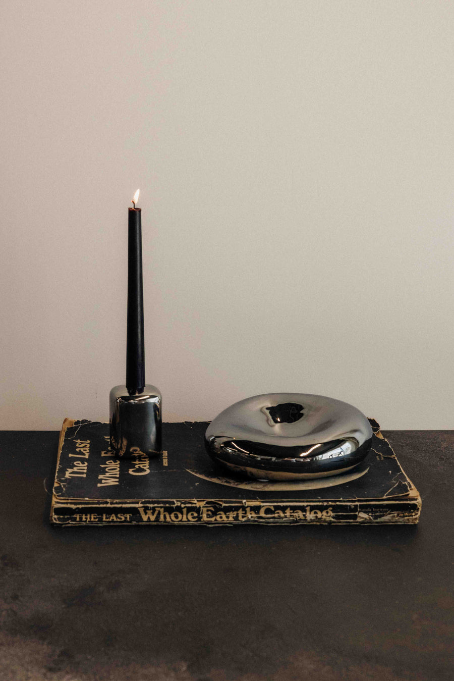 Bloomingville Objects Cold Flame Candle Holder