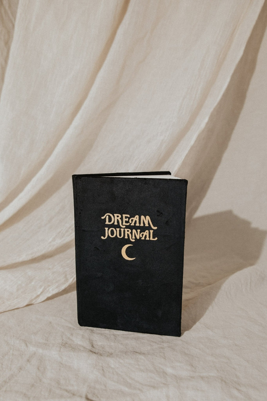 Printfresh Objects Black / FINAL SALE Dream Velvet Journal