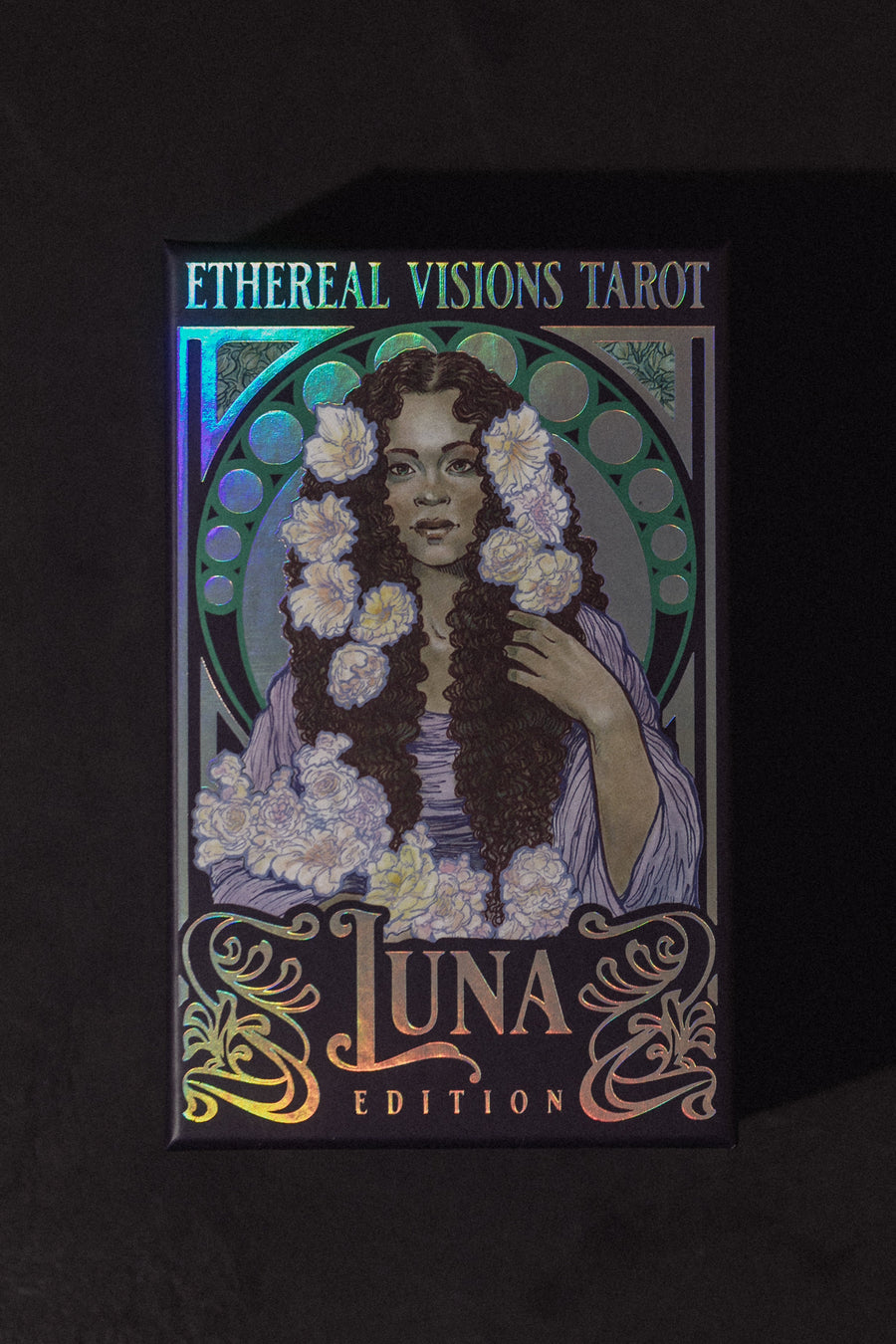 US Games System Objects Gold / FINAL SALE Ethereal Visions Tarot Deck .:. Luna Addition