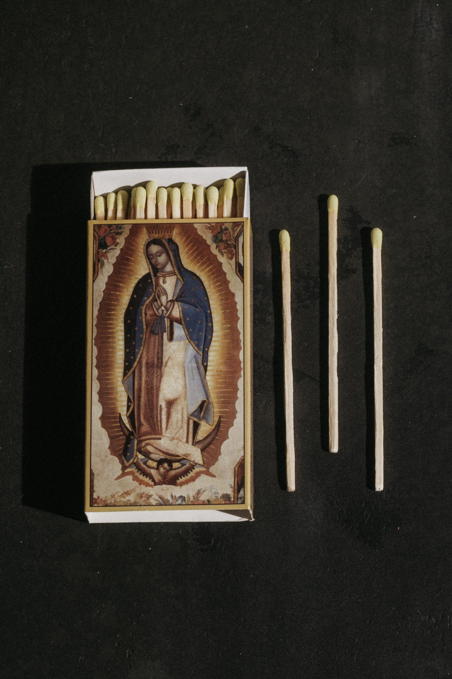 Homart Objects Guadalupe / FINAL SALE Guadalupe Matchbox