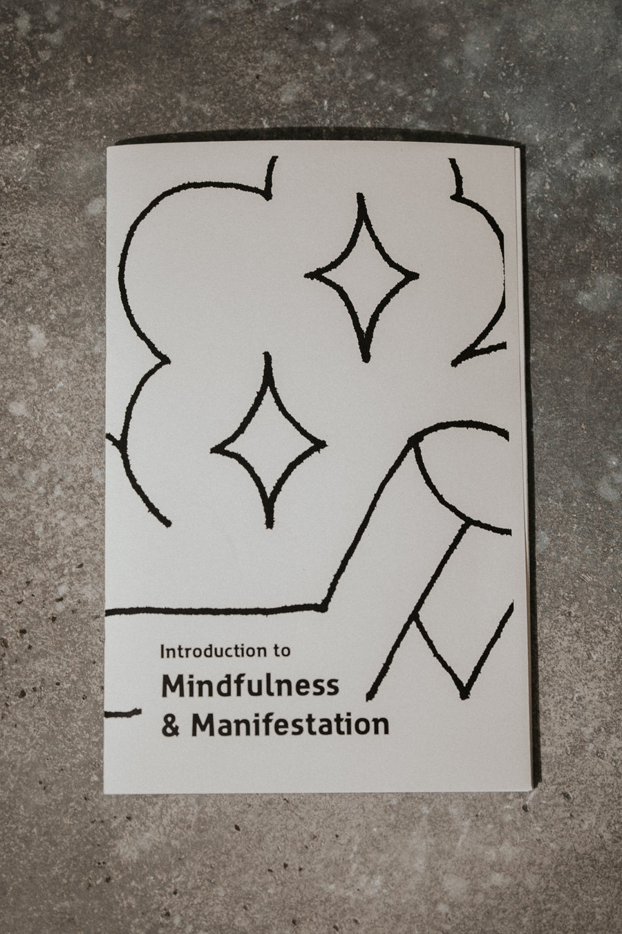 School of Life Design Objects White / FINAL SALE Introduction to Mindfulness & Manifestation