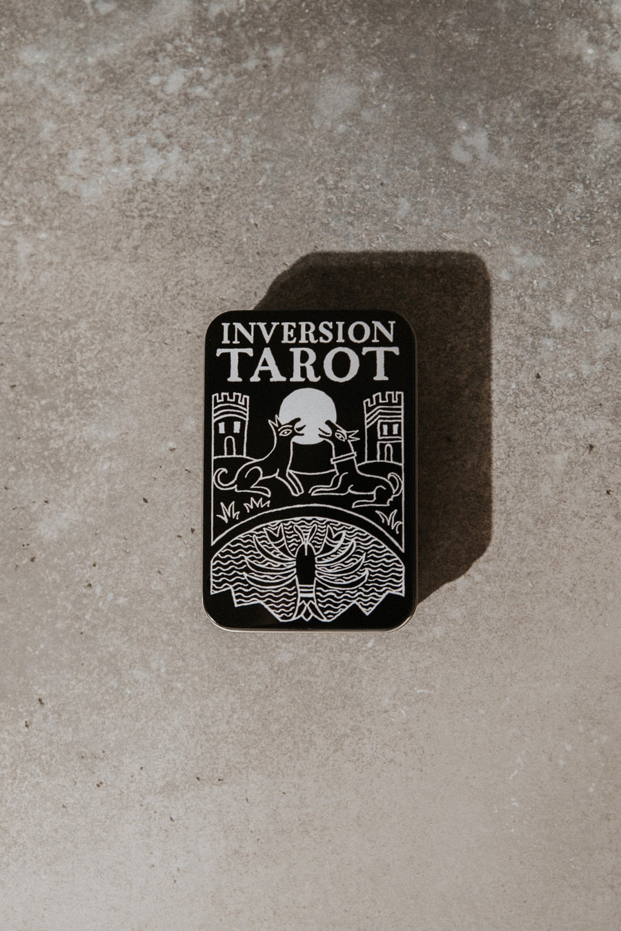 Inversion Tarot Inversion Tarot Deck – Child of Wild