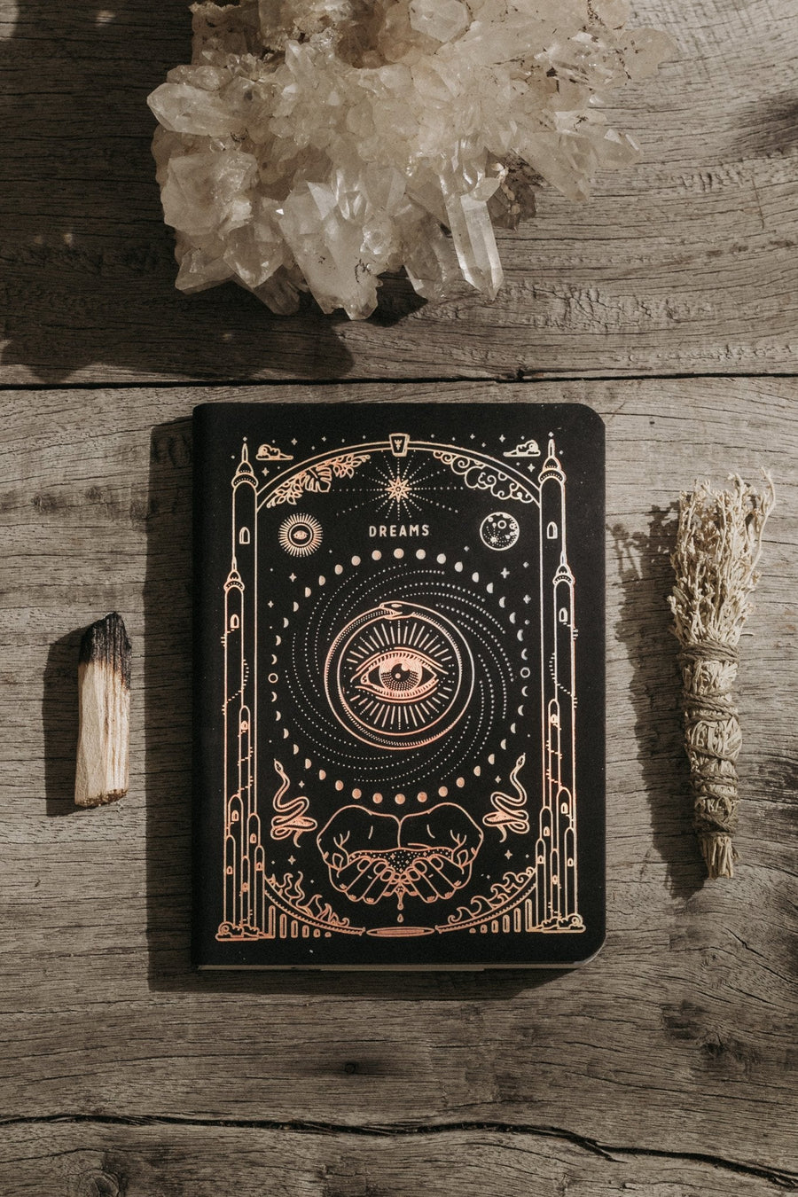 Magic of I Magic of I Dream Journal