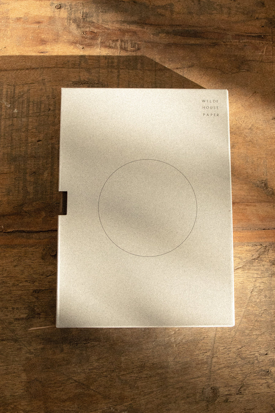 Open Journal – Child of Wild