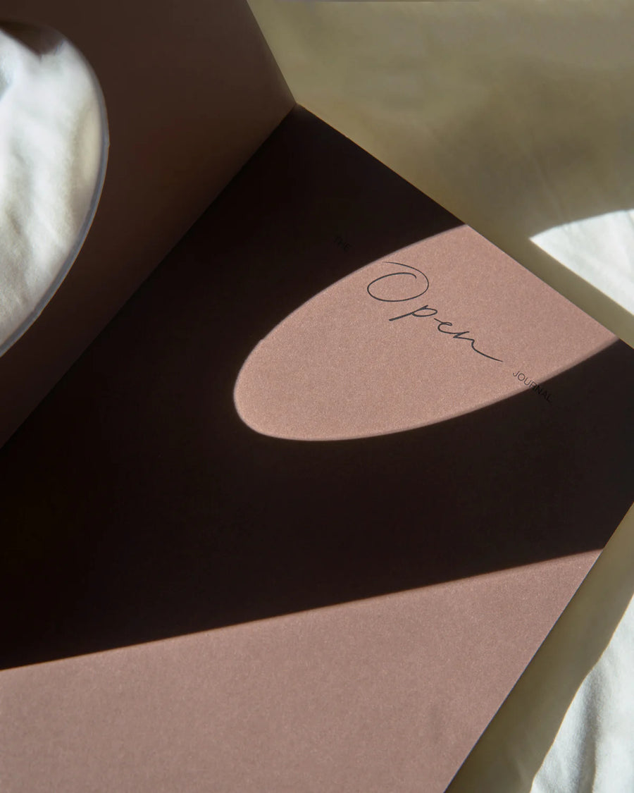 Open Journal – Child of Wild