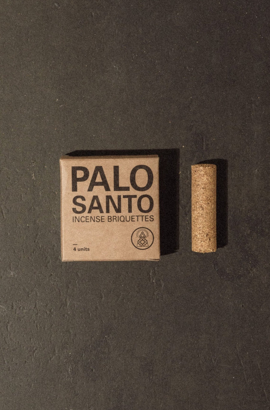 Incausa Objects Incense / FINAL SALE Palo Santo Hand-Pressed Incense Box