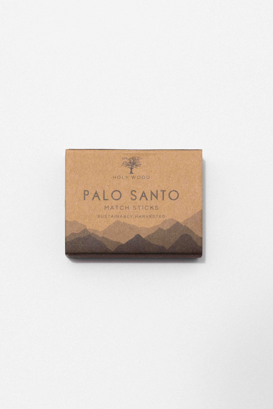 The Sacred Wild Candle Co Objects Palo Santo / FINAL SALE Palo Santo Matchsticks