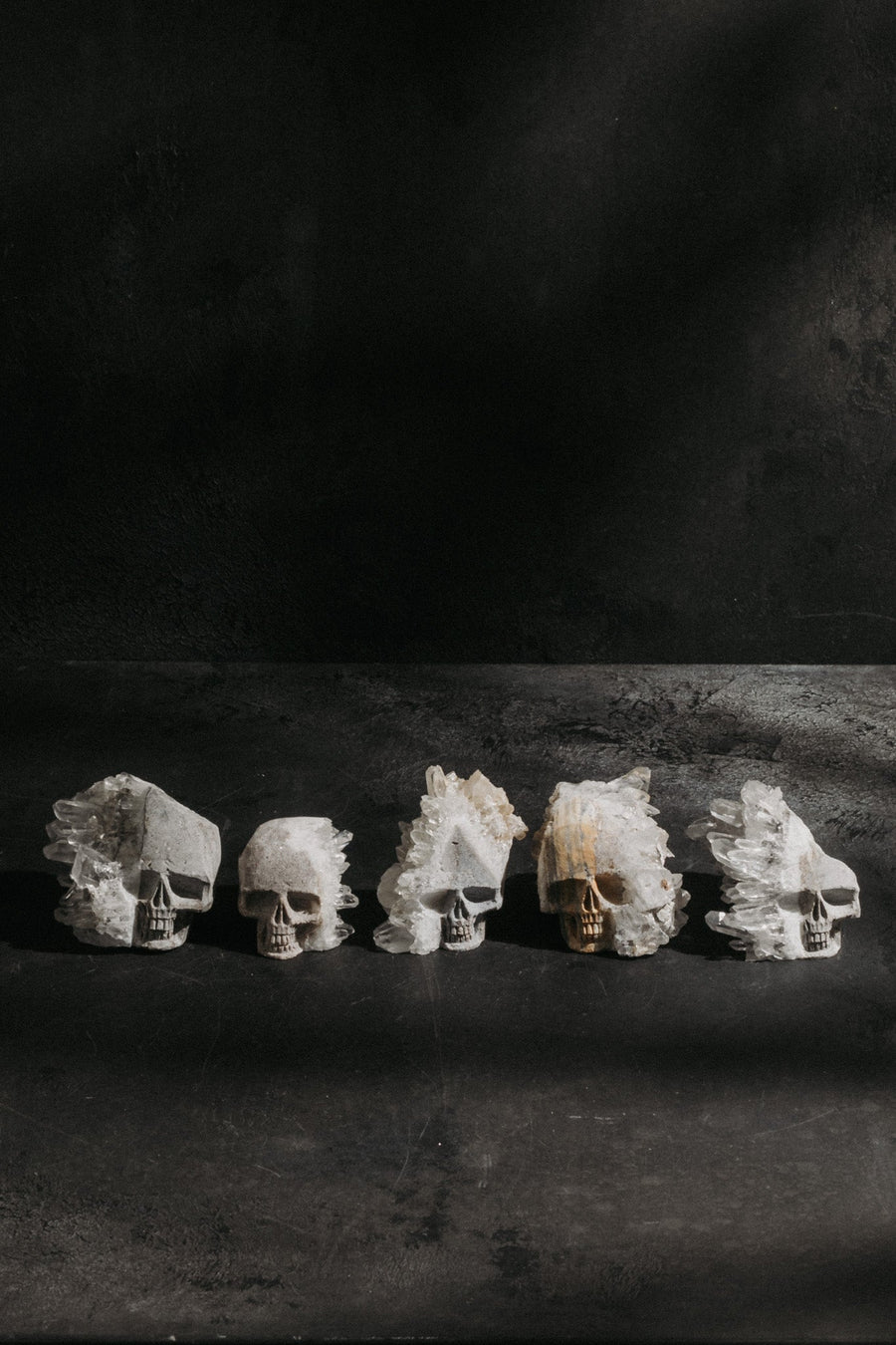 Alibaba Objects Copy of Resurrection Skull Geodes