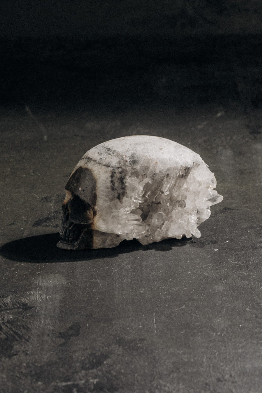 Alibaba Objects Redemption Skull Geodes