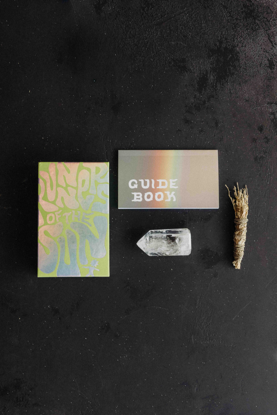 Runners of the Sun Objects Green / FINAL SALE Runners of the Sun Oracle Deck