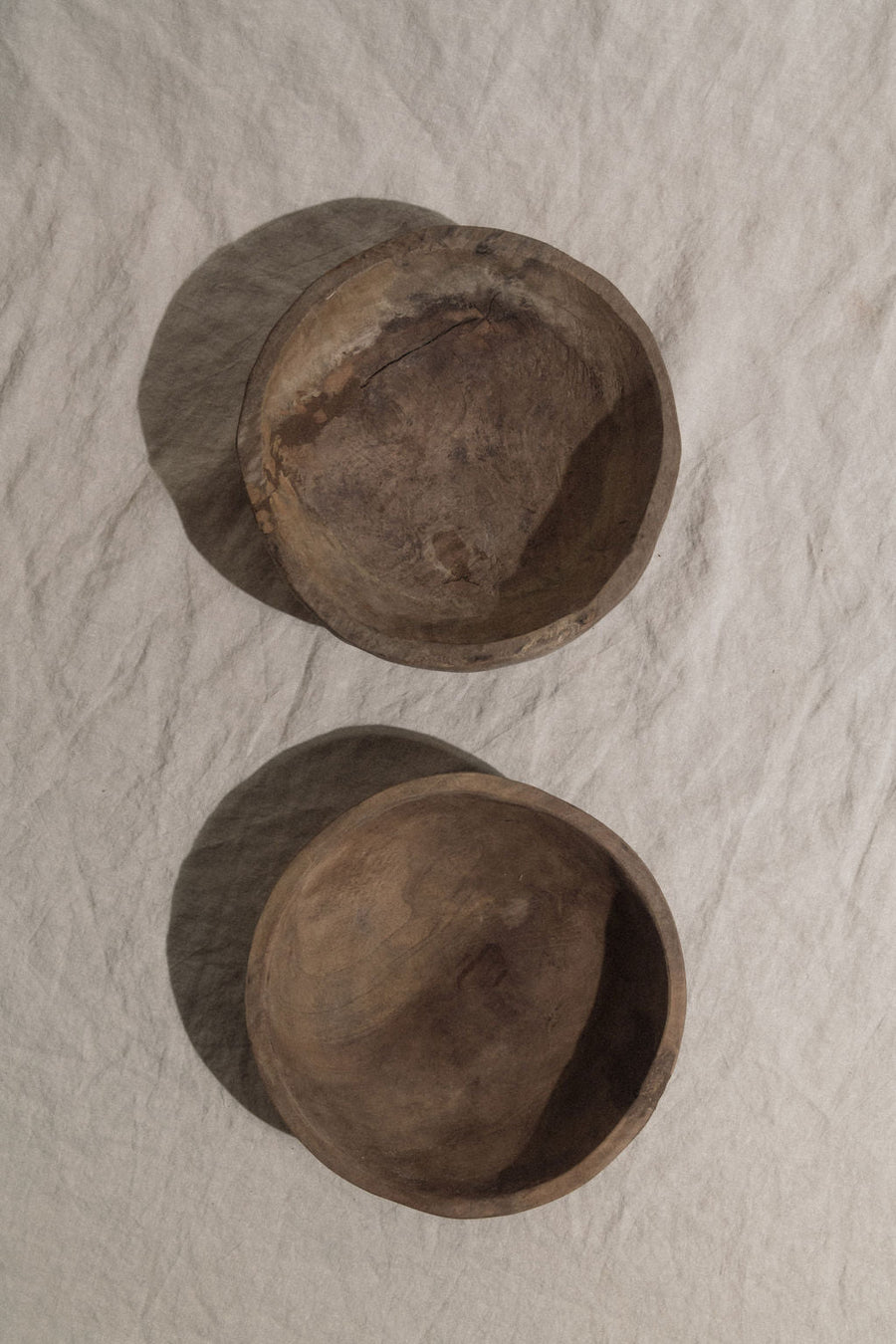 Indus Design Arizona Objects Wood / FINAL SALE Sanja Wooden Bowl