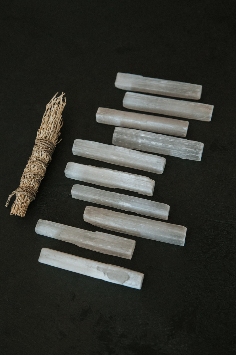 World Incense Store- Etsy Objects Selenite Wand