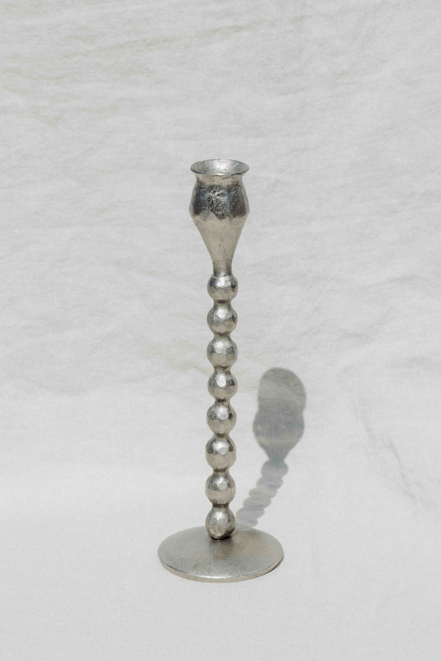 Bloomingville Objects Silver / FINAL SALE Silver Drift Candleholder Set