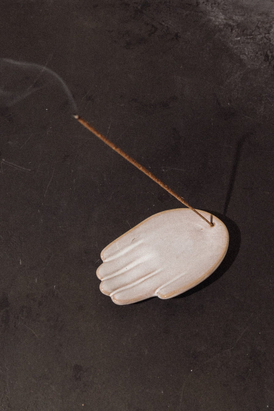 Bloomingville Objects Cream / FINAL SALE The Giver Incense Holder