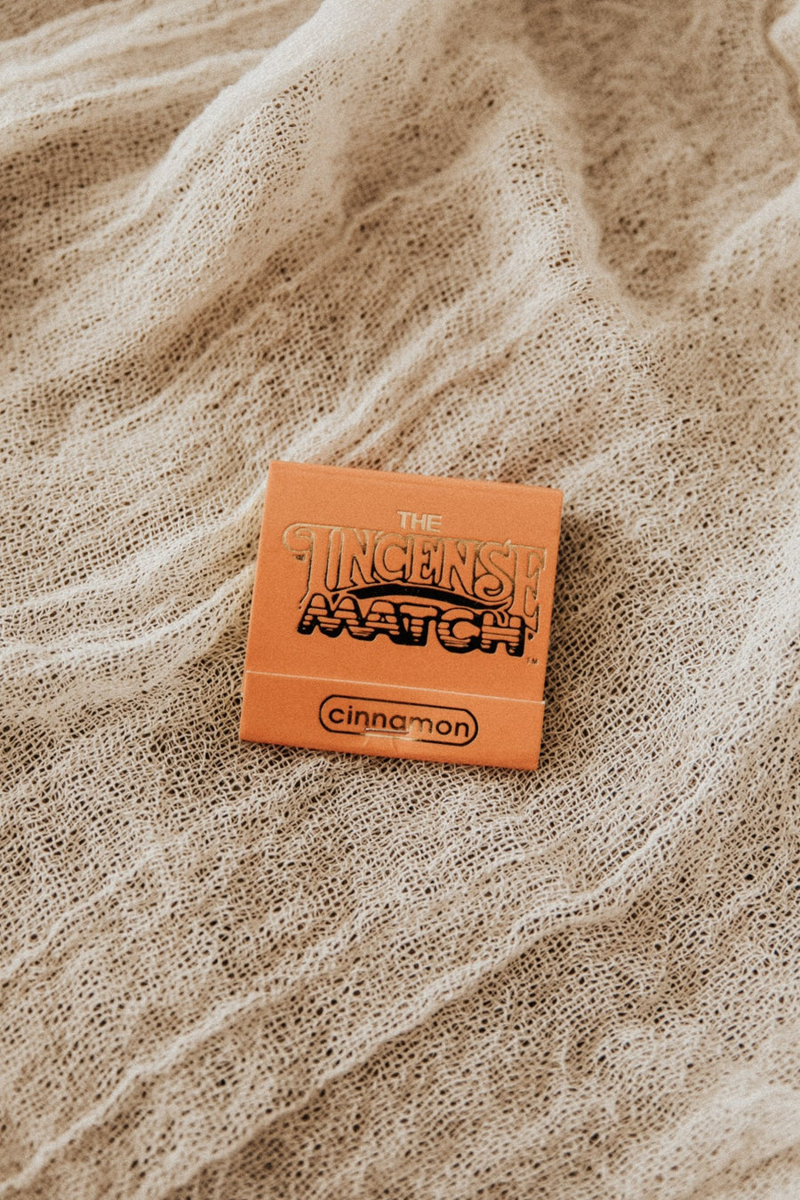 The Incense Match Objects Cinnamon / FINAL SALE The Incense Match