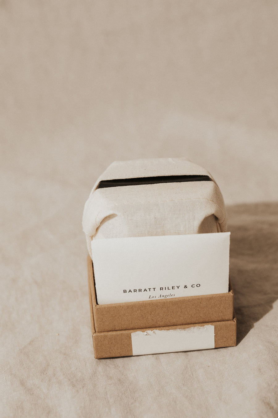 Barratt Riley & Co Objects 7 oz / Viridi Herbis / FINAL SALE Viridi Herbis Botanical Candle