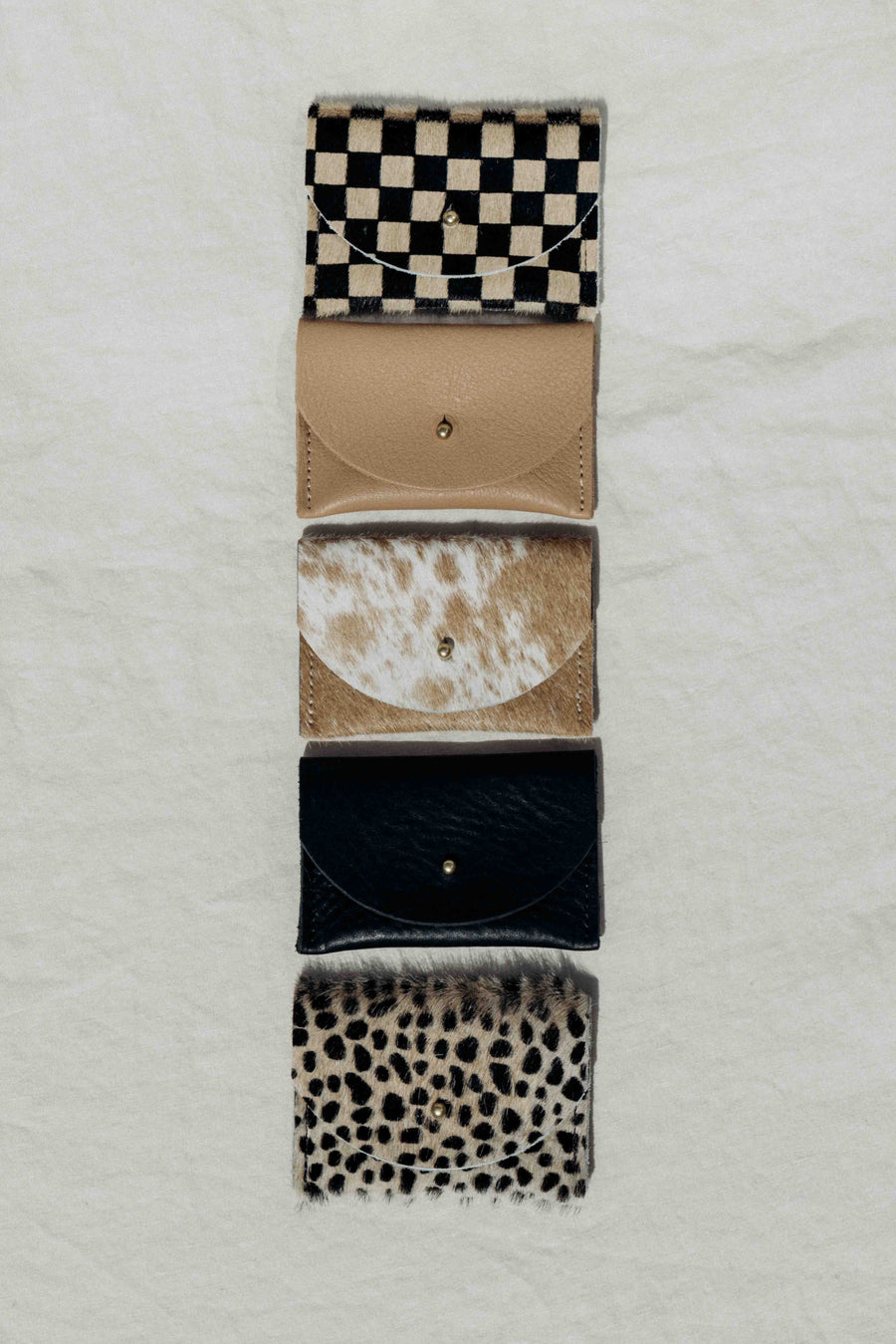 Primecut Objects Wildside Leather Wallet