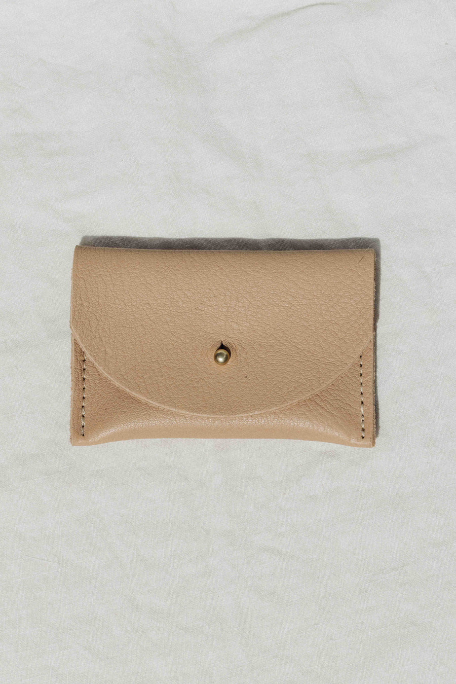 Primecut Objects Tan / FINAL SALE Wildside Leather Wallet