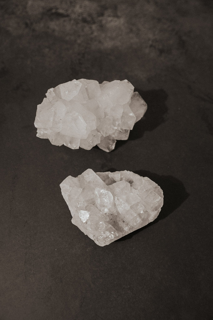 Crystals Objects Apophyllite Crystals