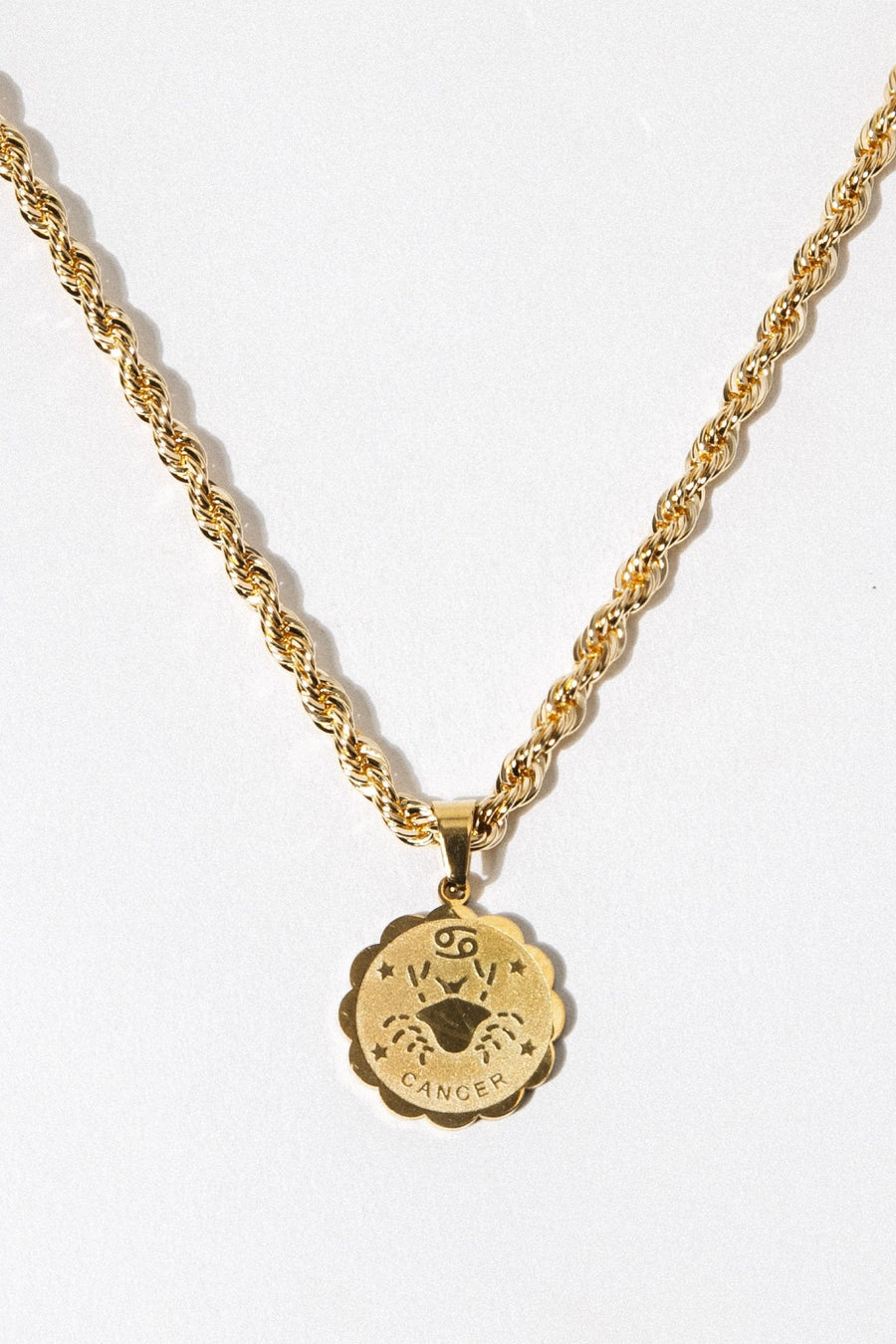 Aimvogue Jewelry Copy of Astrology Necklace