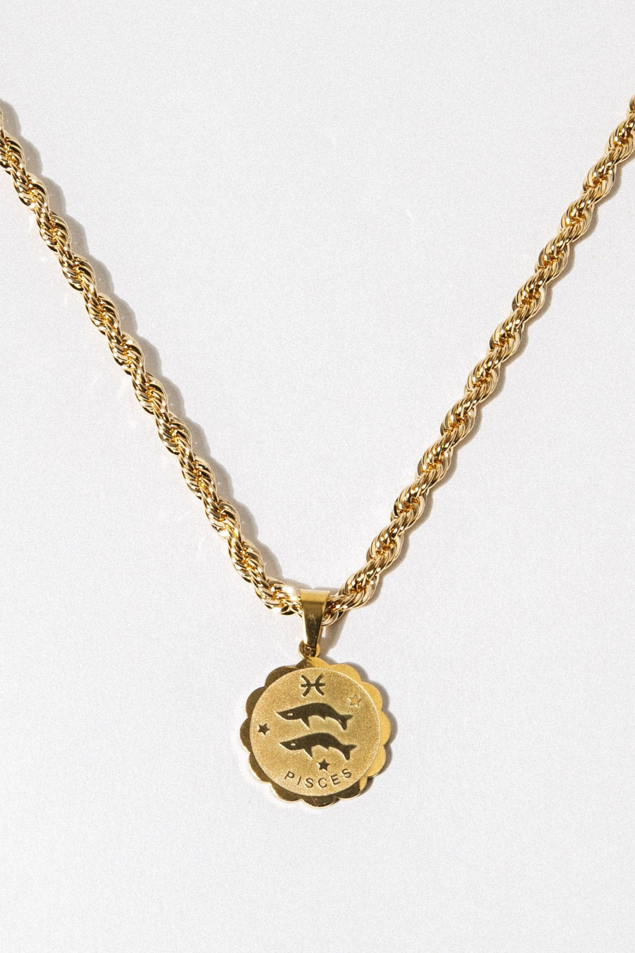 Aimvogue Jewelry Copy of Astrology Necklace