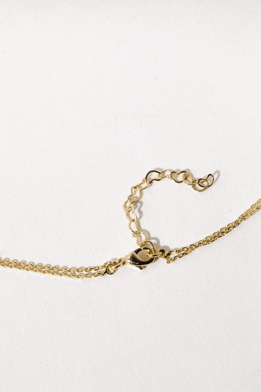 Dona Italia Jewelry Gold Valencia Belly Chain