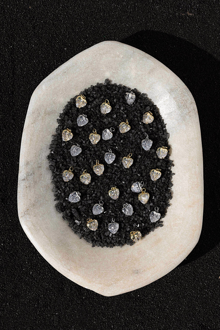 Child of Wild SALTVAULT x Child of Wild Molten Heart Earrings