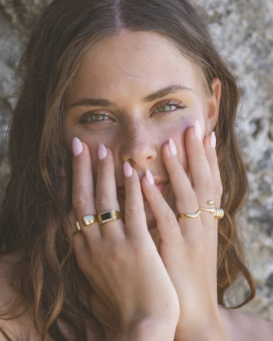 Erea Jewelry Split Ring