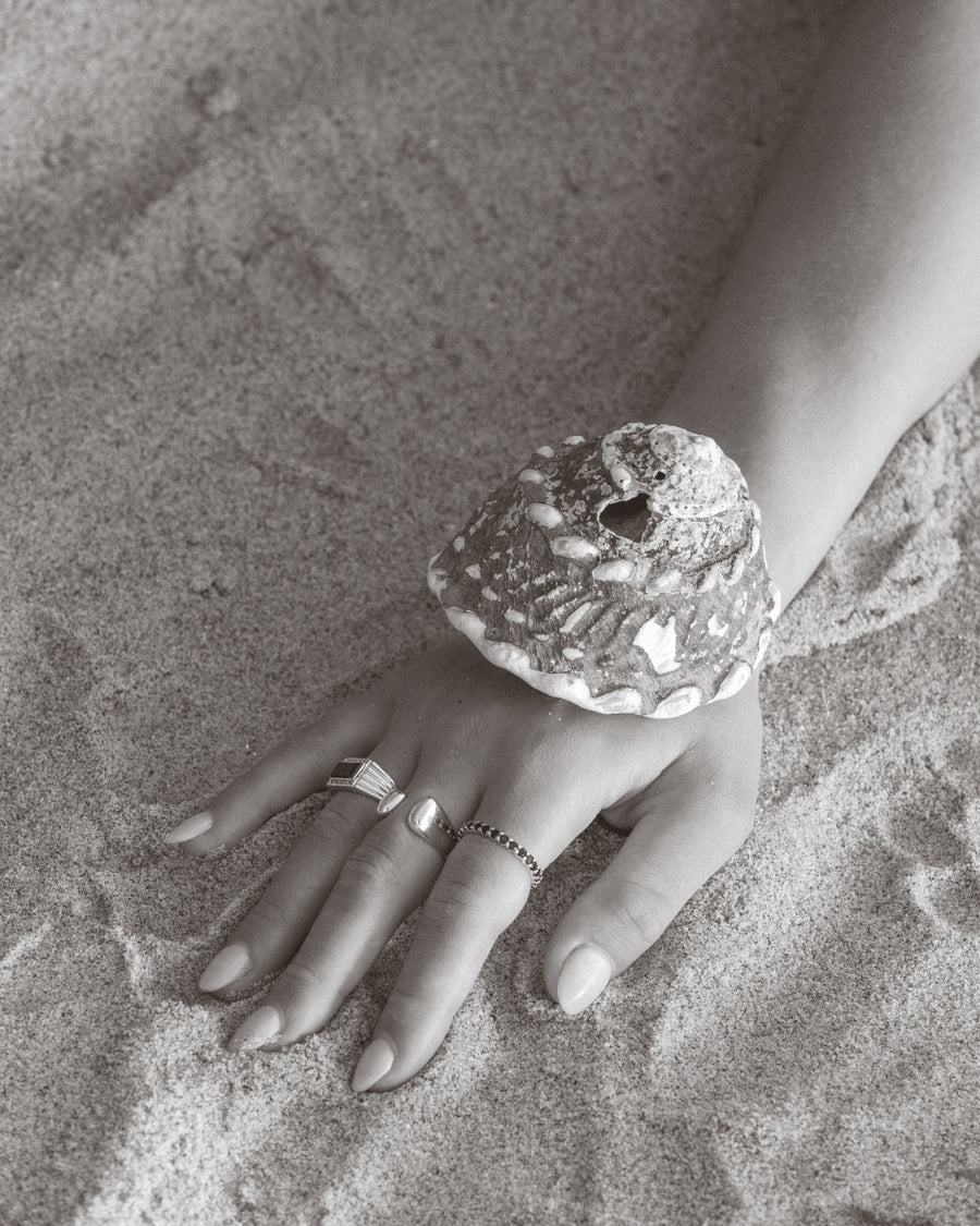 Erea Jewelry Split Ring